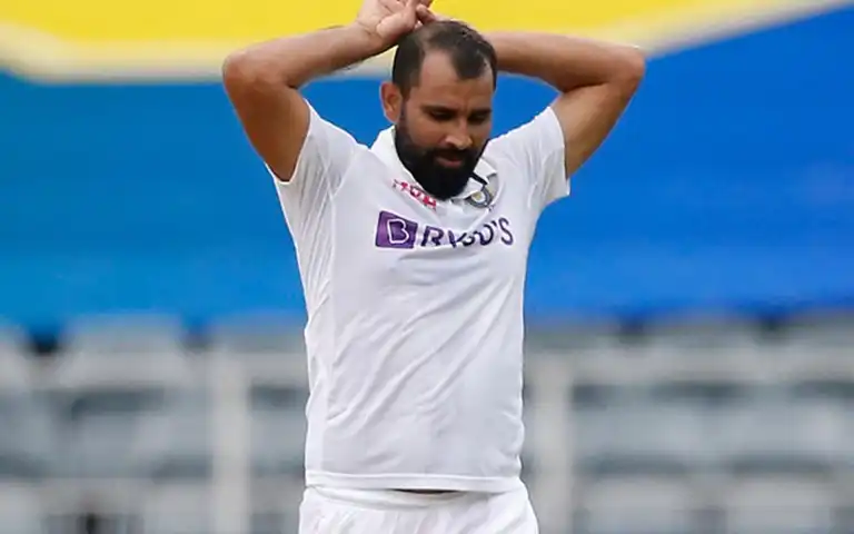 3 Potential Replacements For Mohammed Shami If India Pacer Misses England Tests 3 Potential Replacements For Mohammed Shami If India Pacer Misses England Tests
